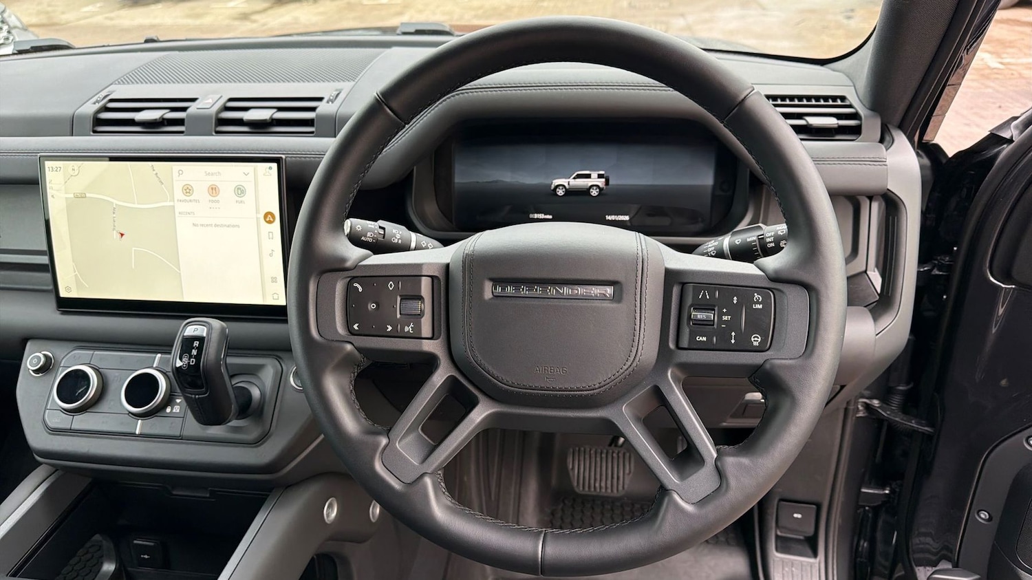 Used Land Rover Defender 2025 for sale - 77826165: Photo 14