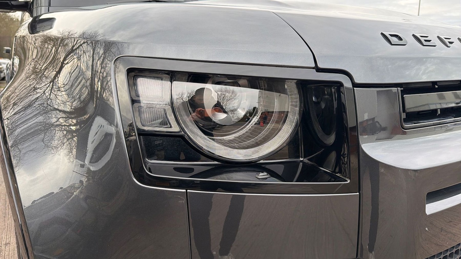 Used Land Rover Defender 2025 for sale - 77826165: Photo 16