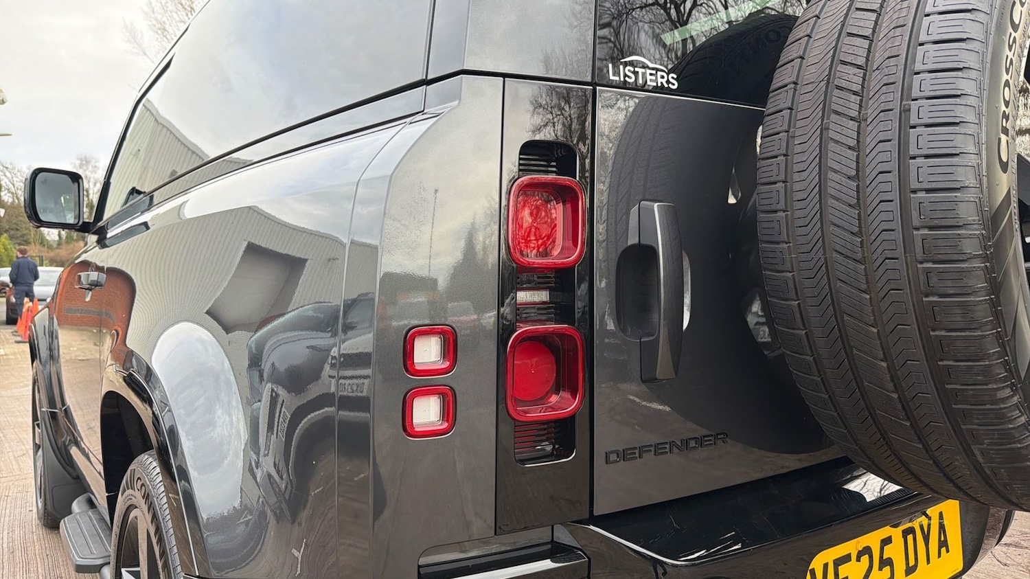 Used Land Rover Defender 2025 for sale - 77826165: Photo 17