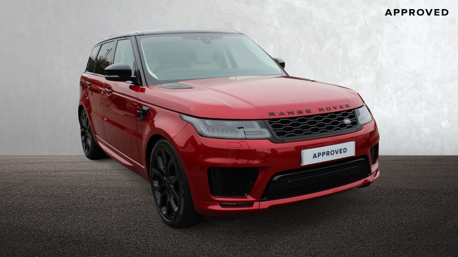 Used Land Rover Range Rover Sport 2019 for sale - 76095637: Photo 1