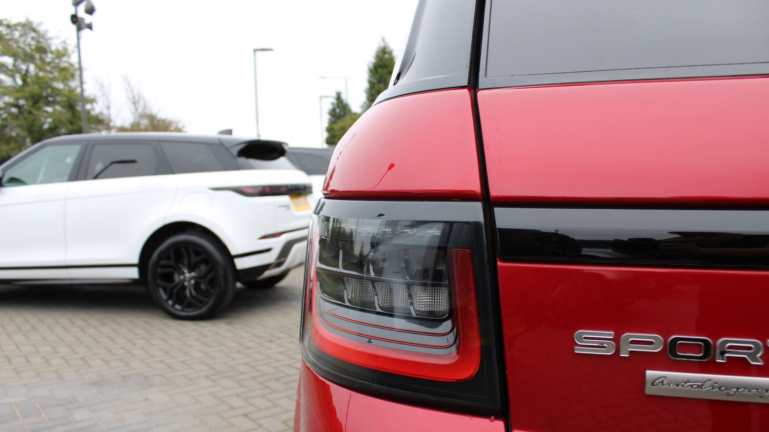 Used Land Rover Range Rover Sport 2019 for sale - 76095637: Photo 19