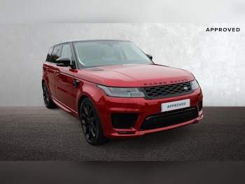 Used Land Rover Range Rover Sport 2019 for sale - 76095637: Photo
