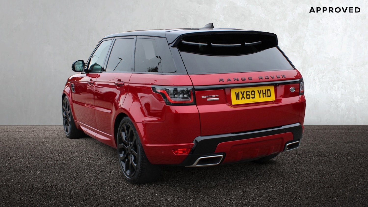 Used Land Rover Range Rover Sport 2019 for sale - 76095637: Photo 2