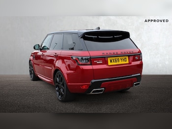 Used Land Rover Range Rover Sport 2019 for sale - 76095637: Photo