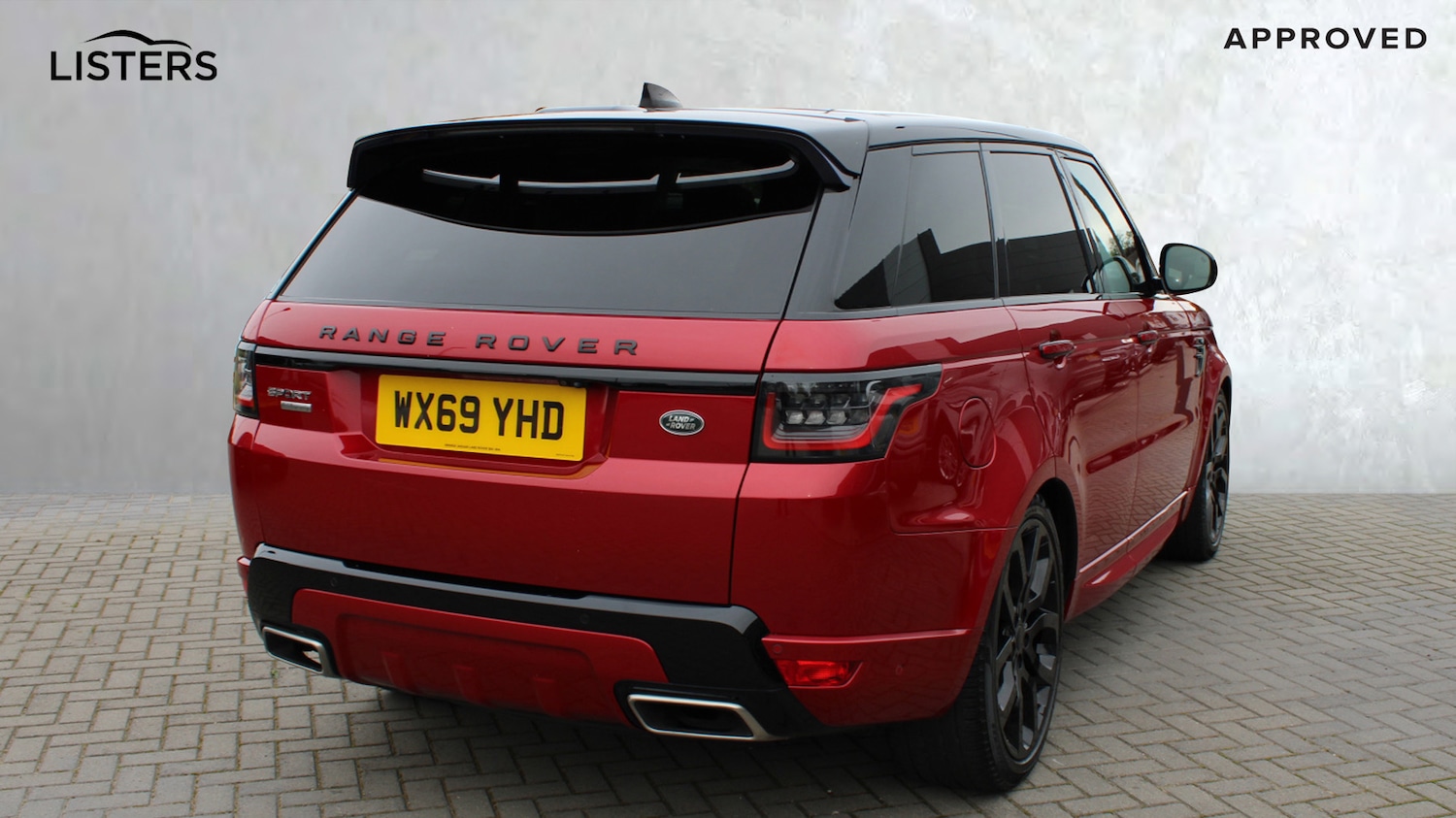 Used Land Rover Range Rover Sport 2019 for sale - 76095637: Photo 37