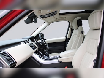 Used Land Rover Range Rover Sport 2019 for sale - 76095637: Photo