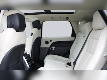 Used Land Rover Range Rover Sport 2019 for sale - 76095637: Photo