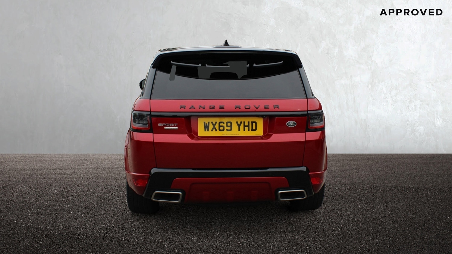 Used Land Rover Range Rover Sport 2019 for sale - 76095637: Photo 6