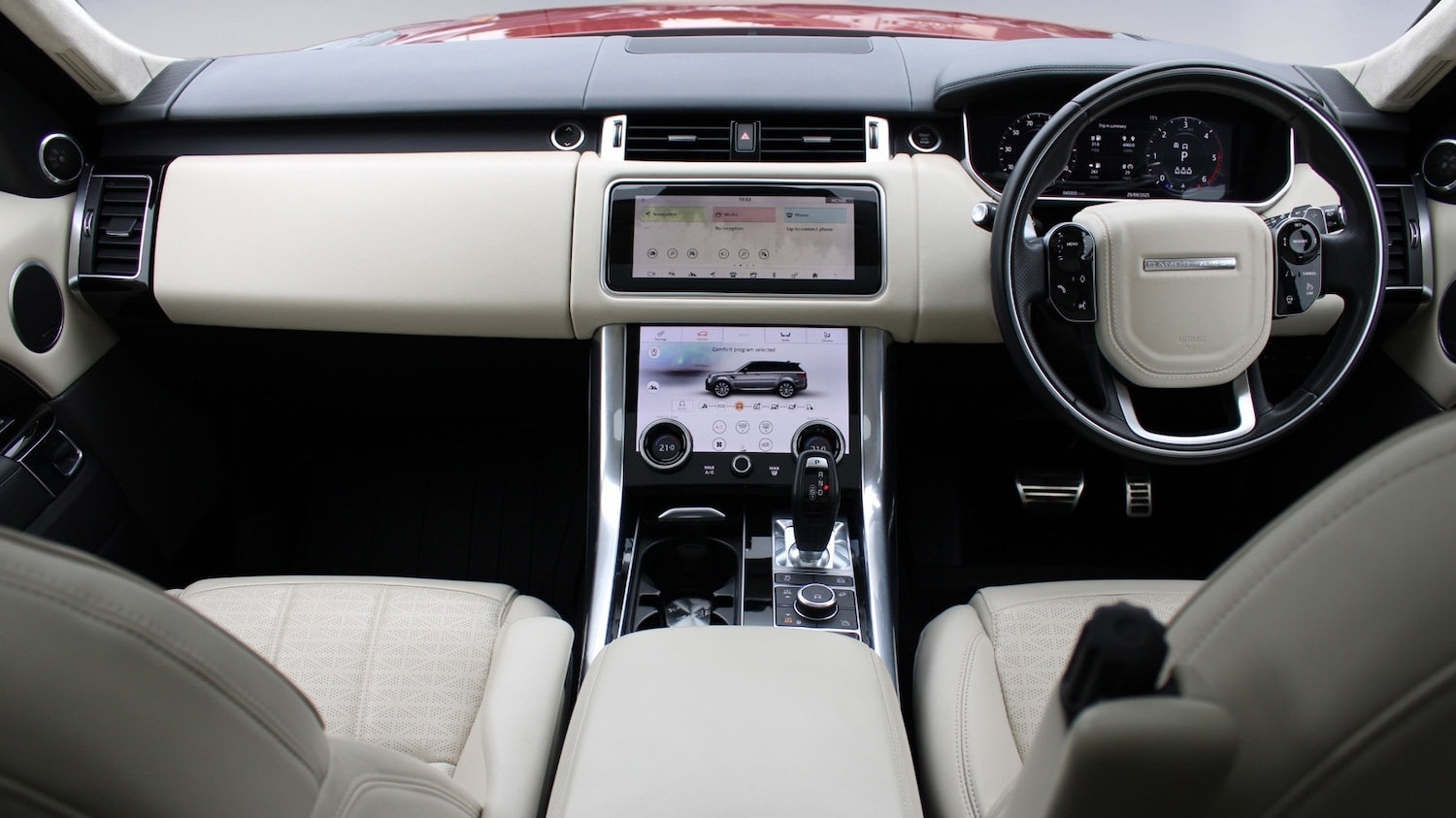 Used Land Rover Range Rover Sport 2019 for sale - 76095637: Photo 9