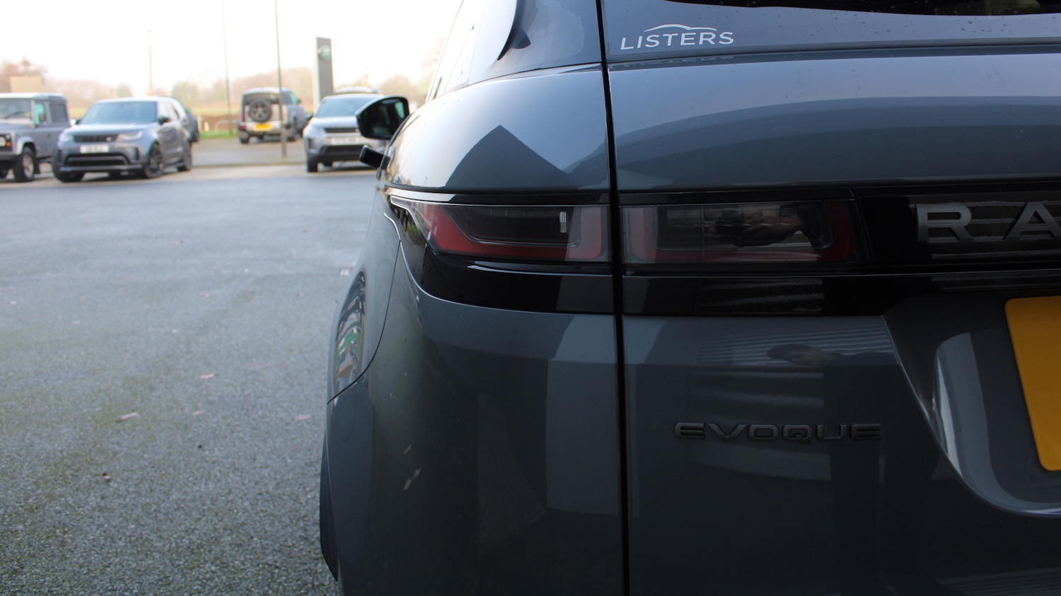 Used Land Rover Range Rover Evoque 2019 for sale - 76800708: Photo 18