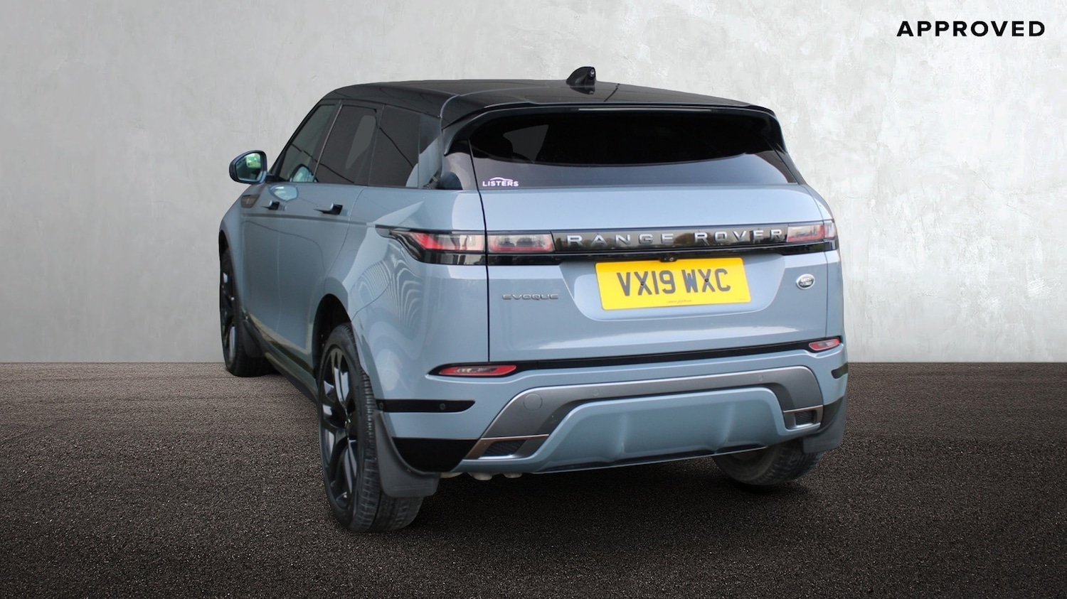 Used Land Rover Range Rover Evoque 2019 for sale - 76800708: Photo 2