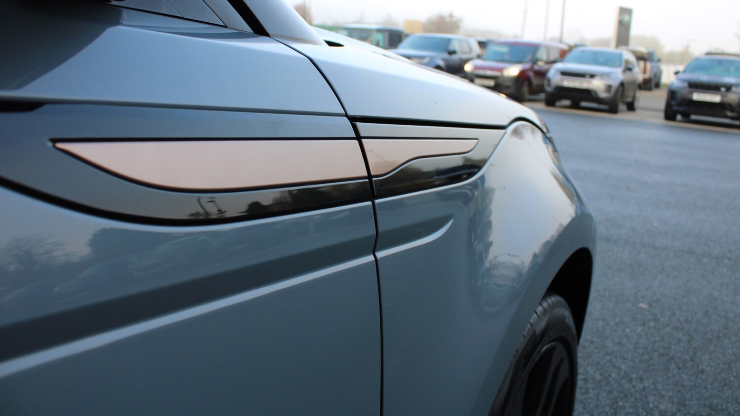 Used Land Rover Range Rover Evoque 2019 for sale - 76800708: Photo 25