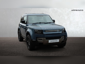 2021 (21) - 3.0 D250 X-Dynamic S 90 3dr Auto