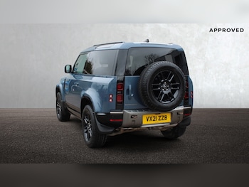 Used Land Rover Other 2021 for sale - 76800555: Photo