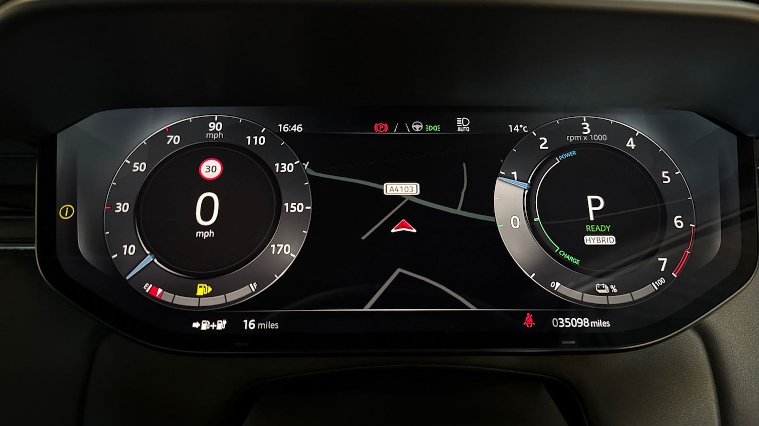 Used Land Rover Range Rover Sport 2022 for sale - 77971402: Photo 16