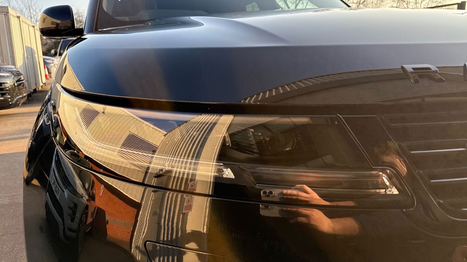 Used Land Rover Range Rover Sport 2022 for sale - 77971402: Photo 17