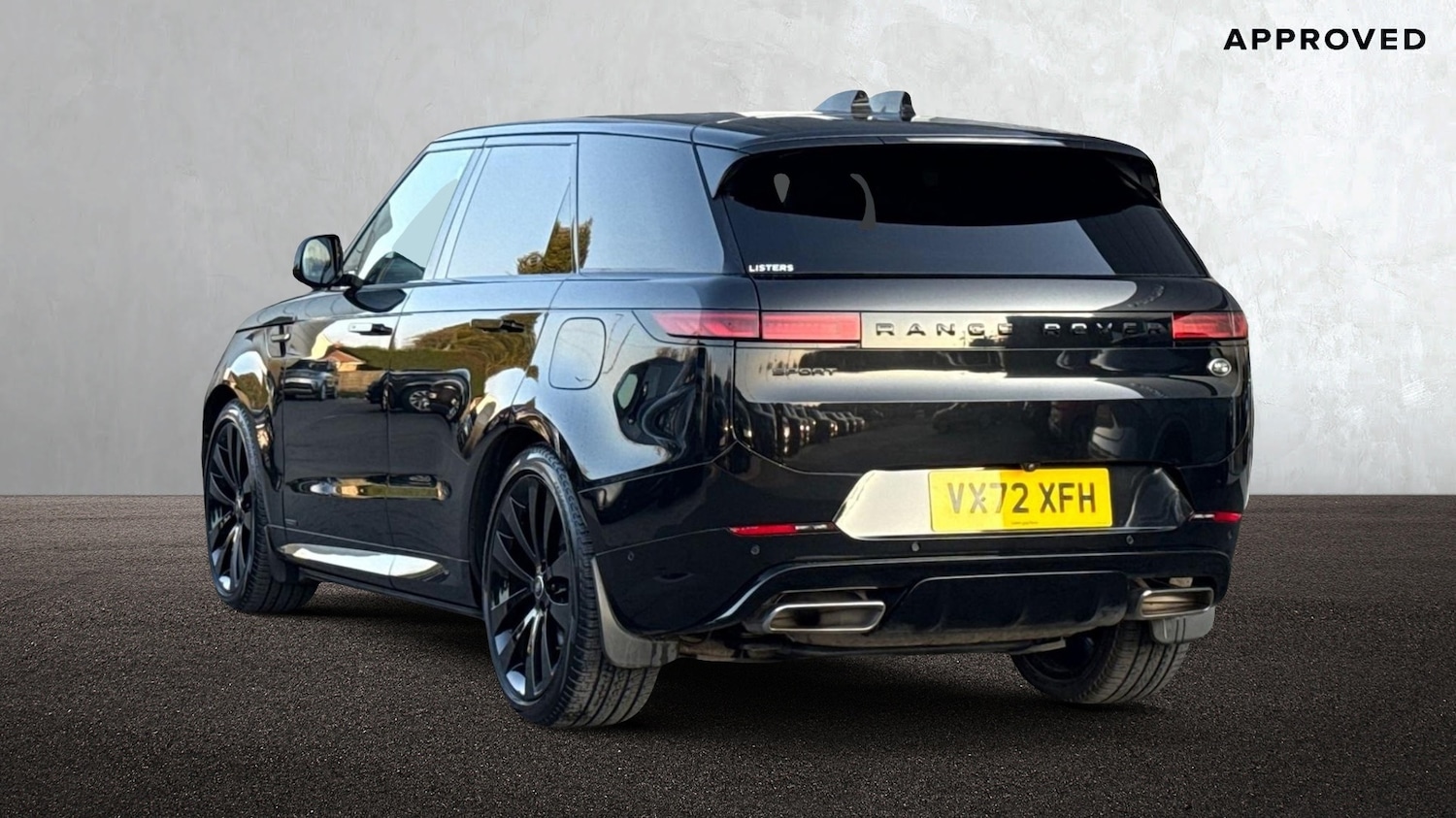 Used Land Rover Range Rover Sport 2022 for sale - 77971402: Photo 2