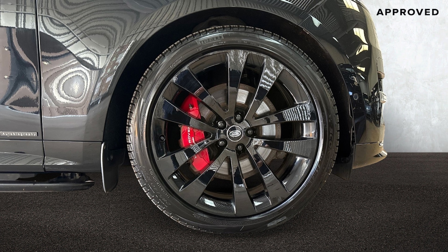 Used Land Rover Range Rover Sport 2022 for sale - 77971402: Photo 8