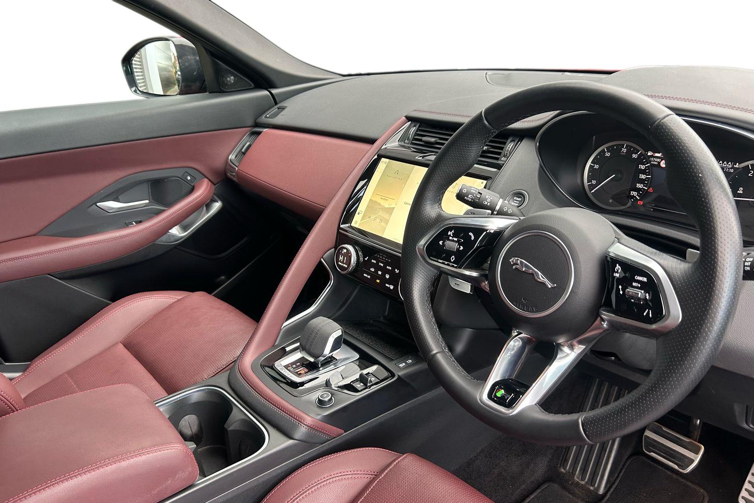 Used Jaguar E-Pace 2023 for sale - 76716808: Photo 12