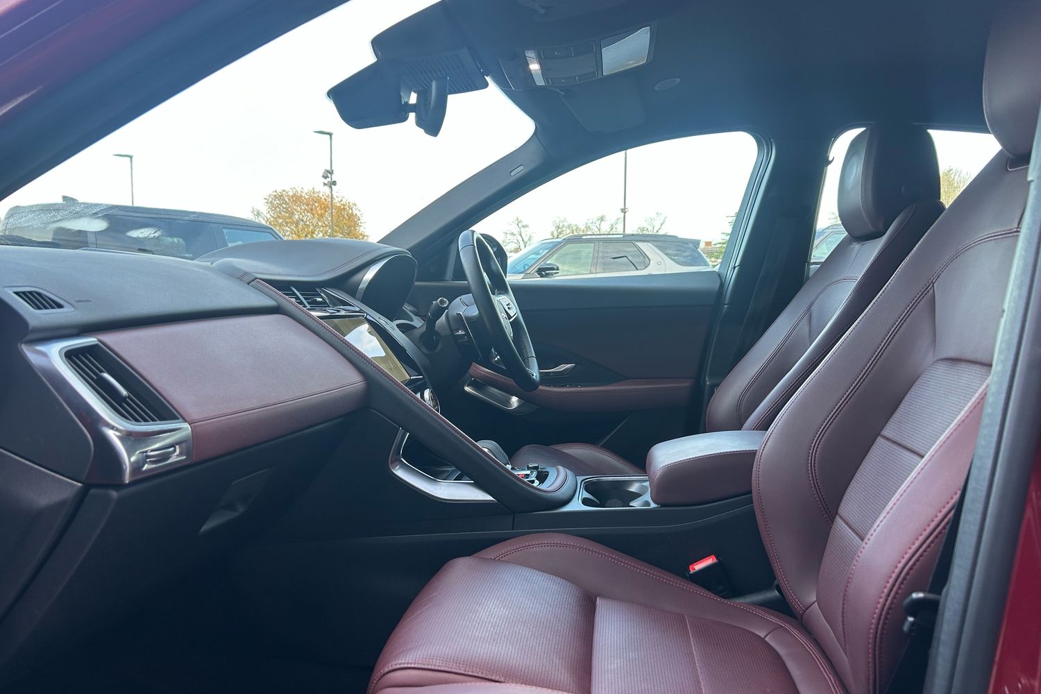 Used Jaguar E-Pace 2023 for sale - 76716808: Photo 18