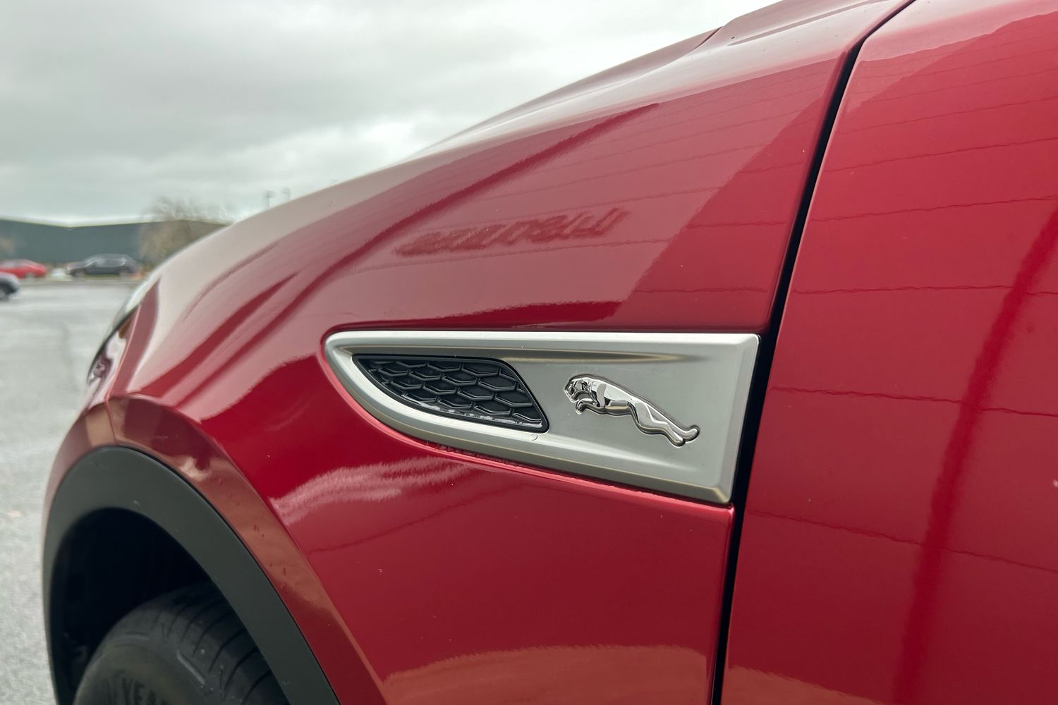 Used Jaguar E-Pace 2023 for sale - 76716808: Photo 22