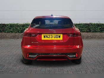 Used Jaguar E-Pace 2023 for sale - 76716808: Photo