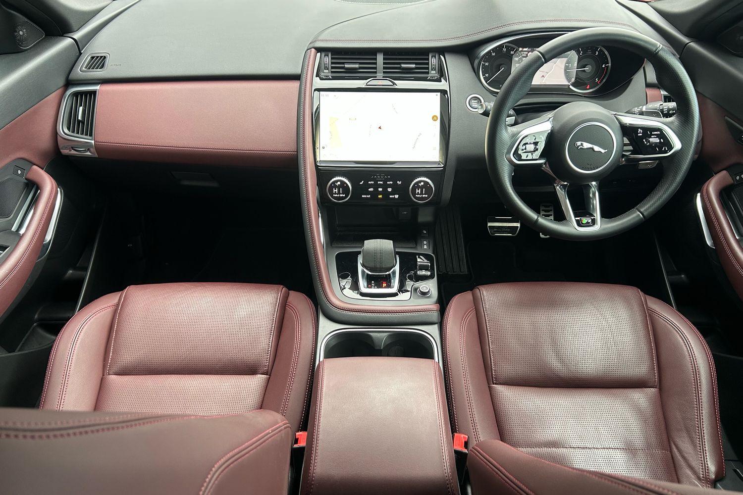 Used Jaguar E-Pace 2023 for sale - 76716808: Photo 8