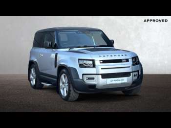 Used Land Rover Defender 90 2024 for sale - 75128441: Photo