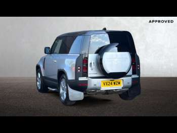 Used Land Rover Defender 90 2024 for sale - 75128441: Photo