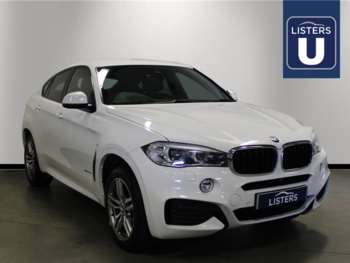 2018 (68) - xDrive30d M Sport 5dr Step Auto