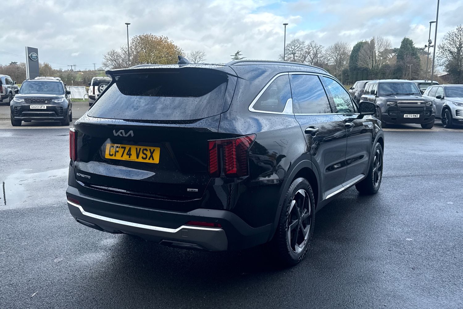 Used Kia Sorento 2025 for sale - 76716810: Photo 13