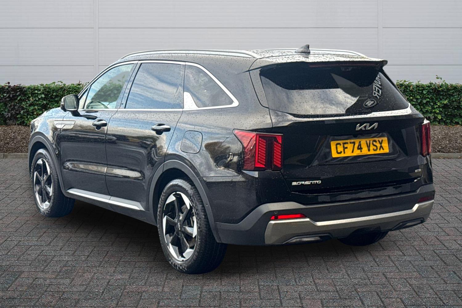 Used Kia Sorento 2025 for sale - 76716810: Photo 2