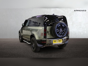 Used Land Rover Other 2022 for sale - 75733605: Photo