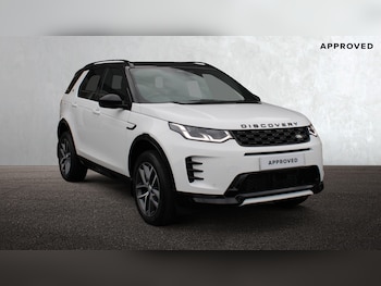 Land Rover - Discovery Sport