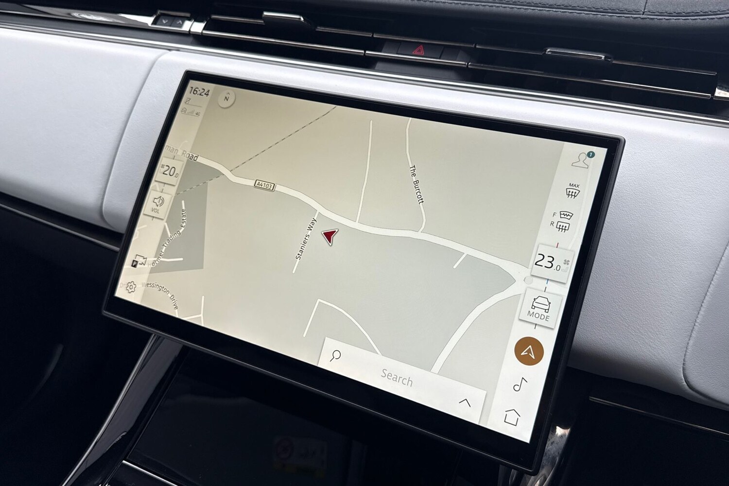 Used Land Rover Range Rover Sport 2023 for sale - 78136869: Photo 11