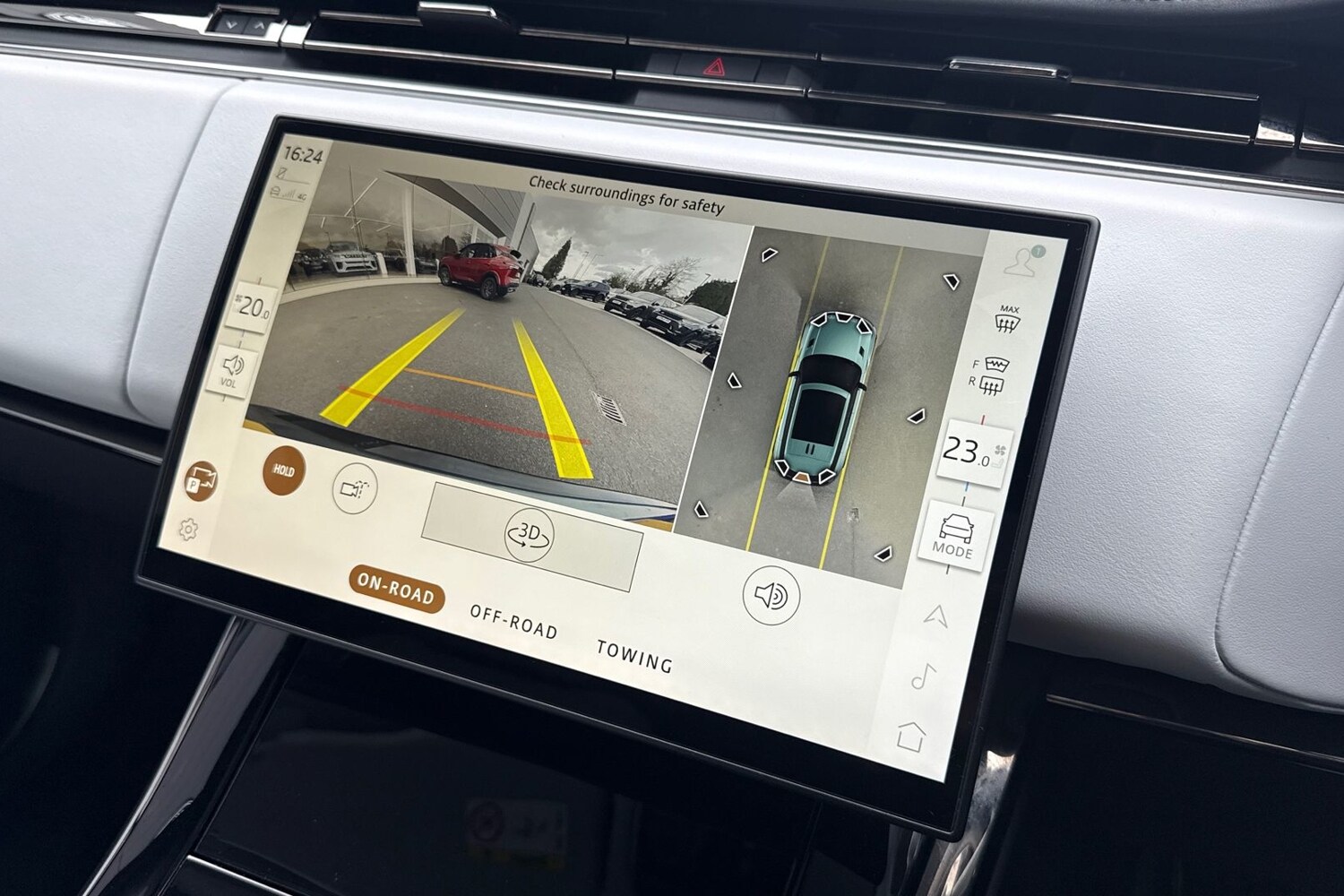 Used Land Rover Range Rover Sport 2023 for sale - 78136869: Photo 12