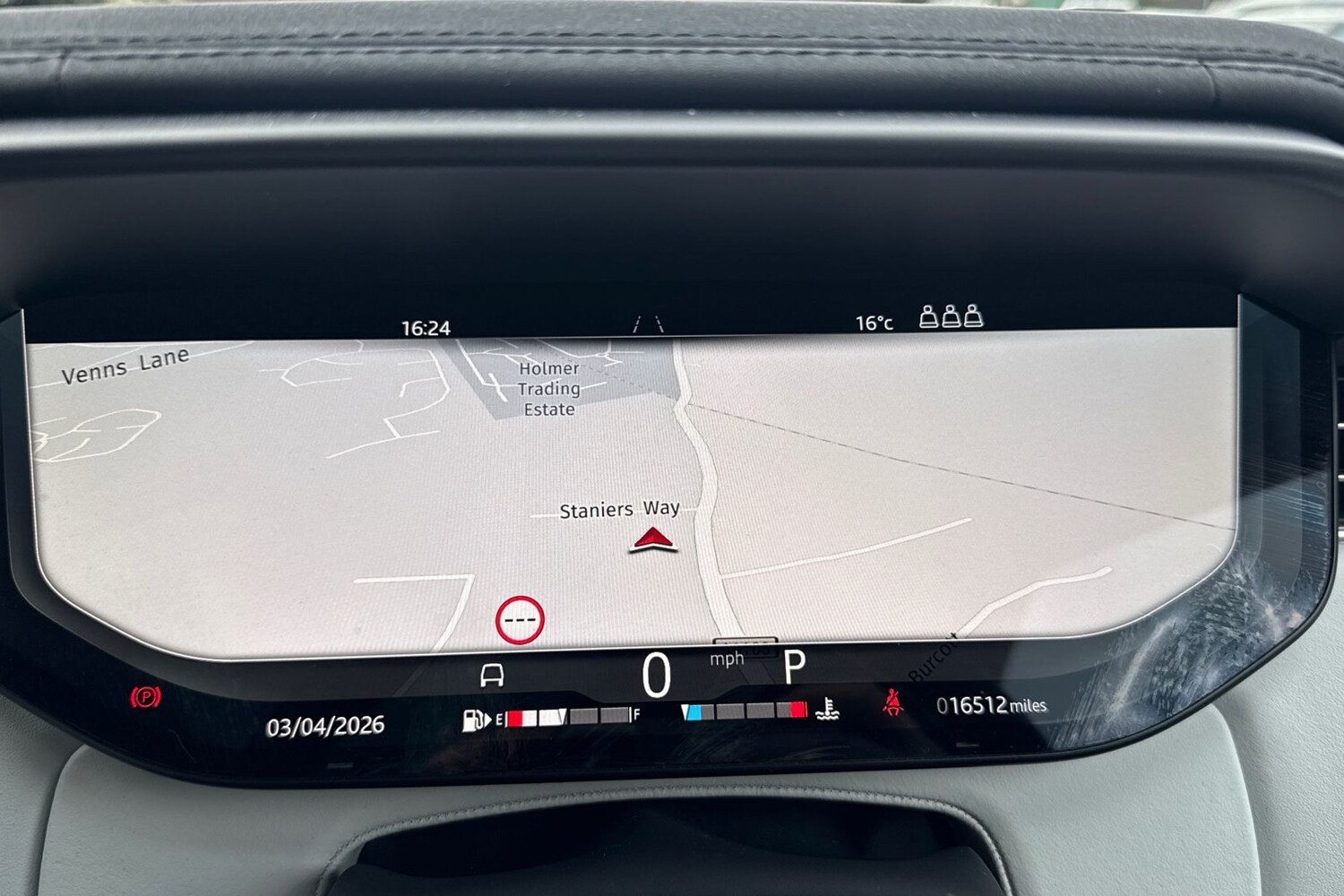 Used Land Rover Range Rover Sport 2023 for sale - 78136869: Photo 16