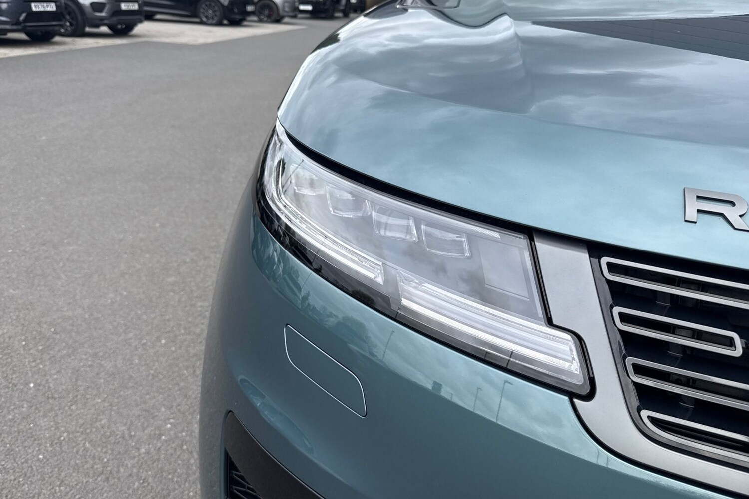 Used Land Rover Range Rover Sport 2023 for sale - 78136869: Photo 17