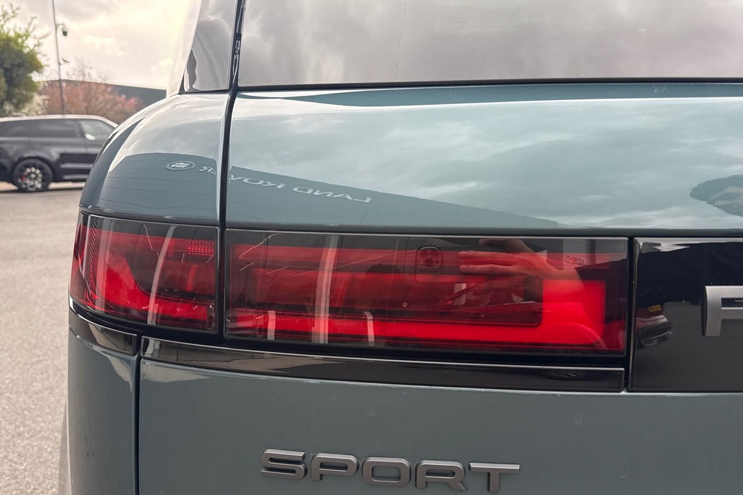 Used Land Rover Range Rover Sport 2023 for sale - 78136869: Photo 19