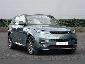 Used Land Rover Range Rover Sport 2023 for sale - 78136869: Photo