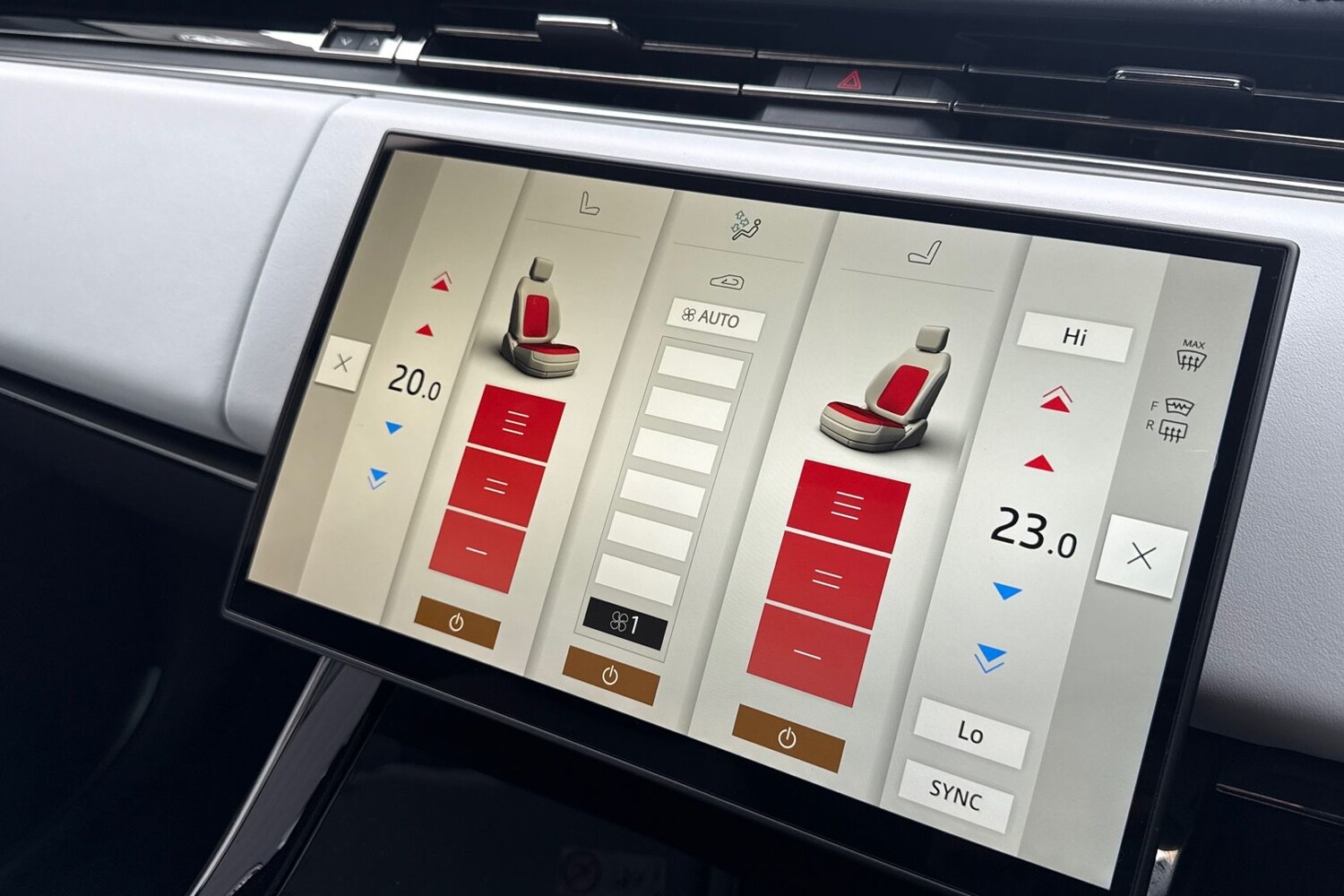 Used Land Rover Range Rover Sport 2023 for sale - 78136869: Photo 22