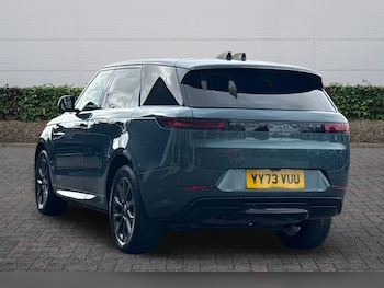 Used Land Rover Range Rover Sport 2023 for sale - 78136869: Photo