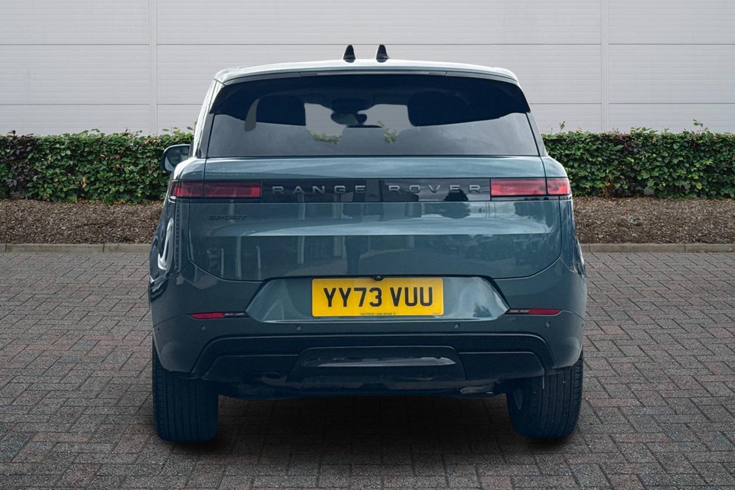 Used Land Rover Range Rover Sport 2023 for sale - 78136869: Photo 6