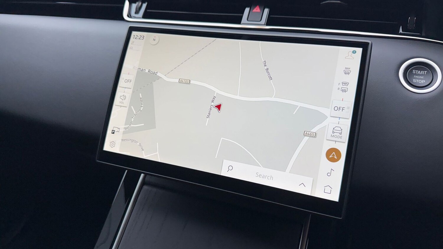 Used Land Rover Range Rover Evoque 2025 for sale - 76837676: Photo 11