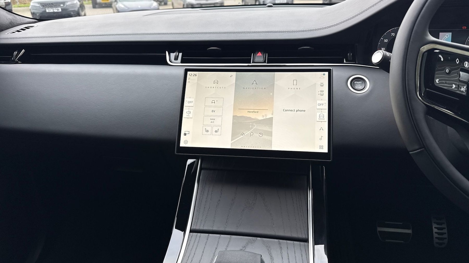 Used Land Rover Range Rover Evoque 2025 for sale - 76837676: Photo 14