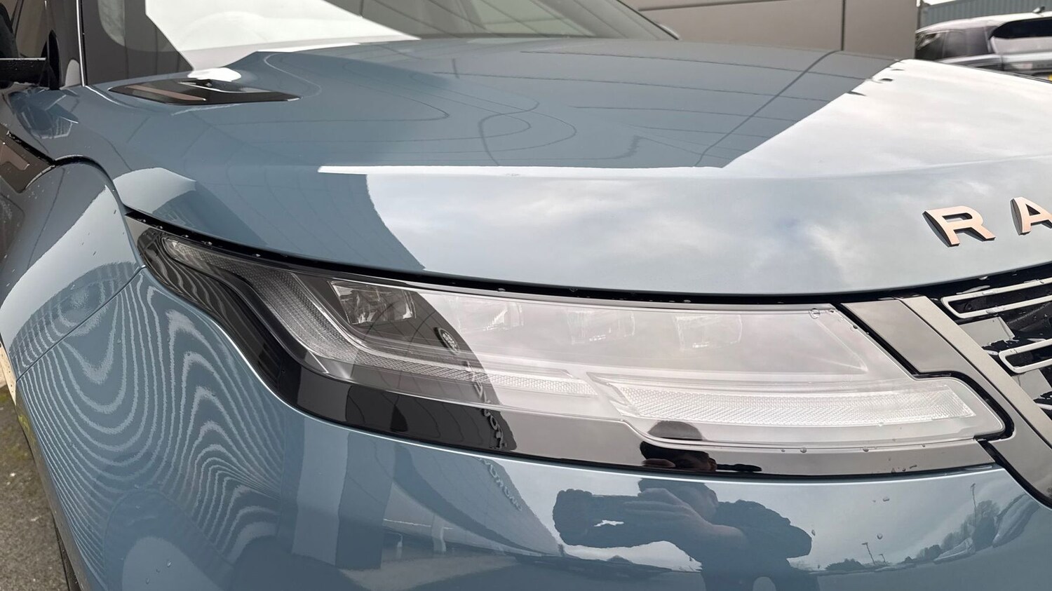 Used Land Rover Range Rover Evoque 2025 for sale - 76837676: Photo 17