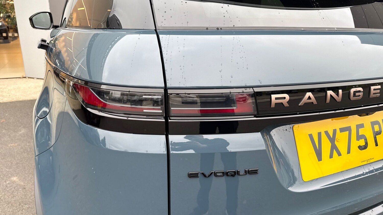 Used Land Rover Range Rover Evoque 2025 for sale - 76837676: Photo 19