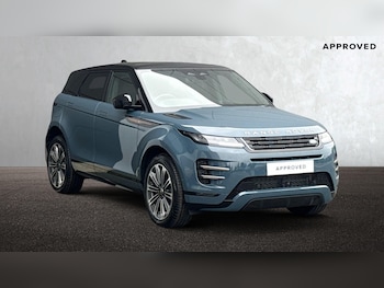 Used Land Rover Range Rover Evoque 2025 for sale - 76837676: Photo