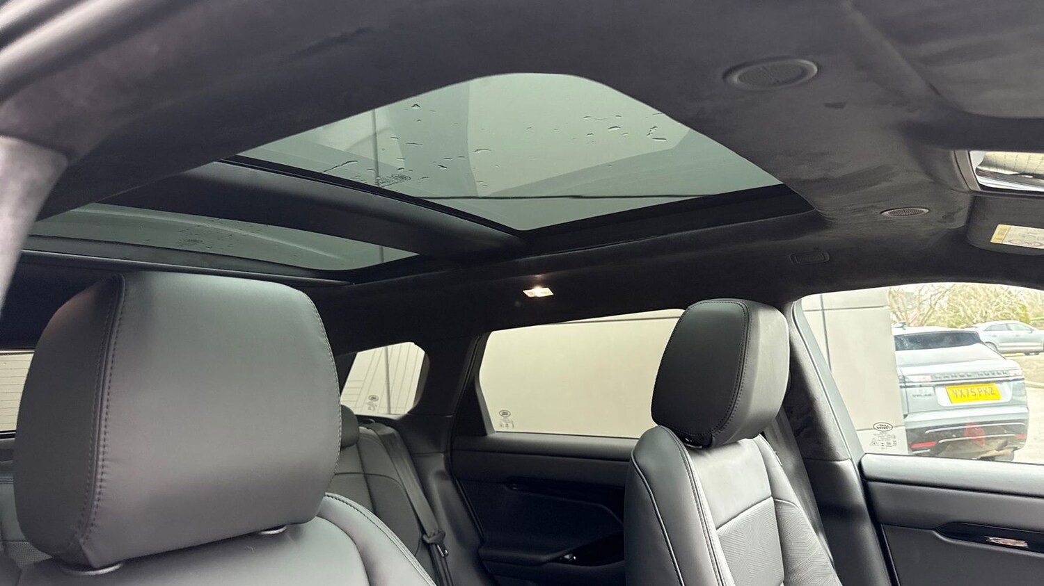 Used Land Rover Range Rover Evoque 2025 for sale - 76837676: Photo 21