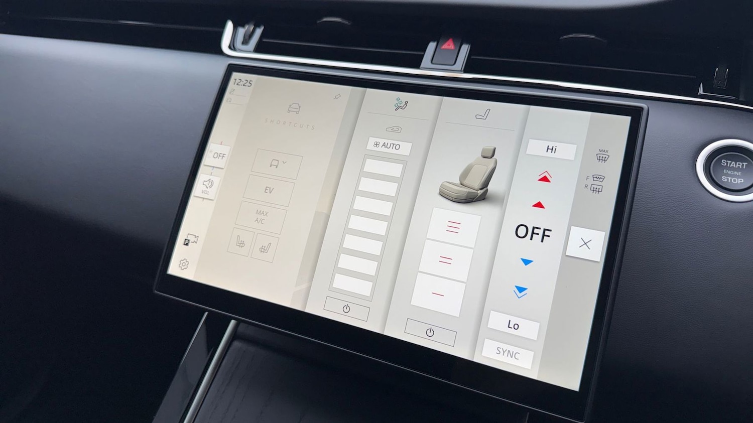 Used Land Rover Range Rover Evoque 2025 for sale - 76837676: Photo 22